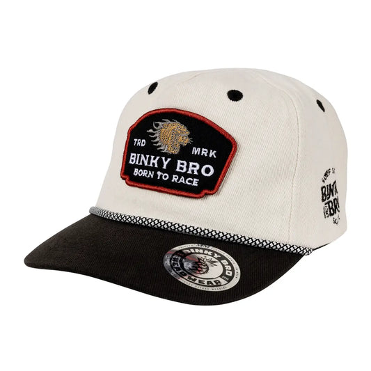 Kids Hat Born To Race