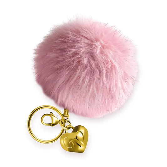 Heart of Gold Charm and Poof