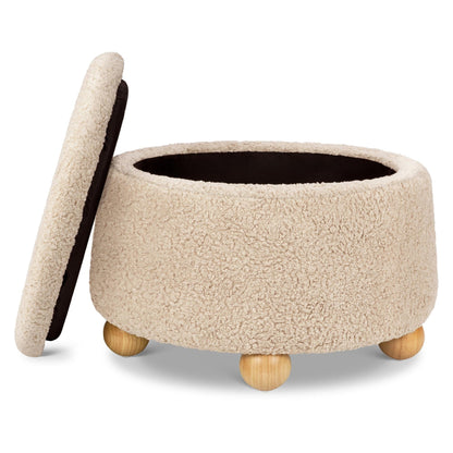 Babyletto Tuffet Storage Ottoman