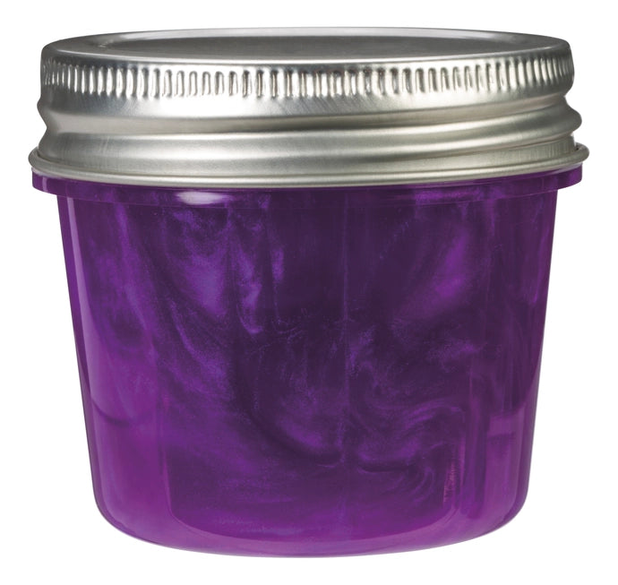 Metallic Slime, Shimmering Slime in Assorted Colors