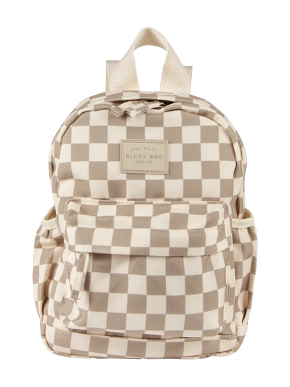 Backpack (Checks)