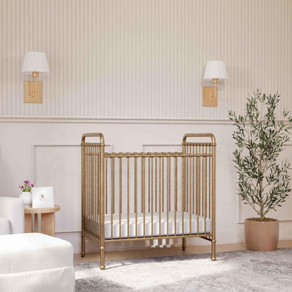 Namesake Abigail 3-in-1 Convertible Mini Crib