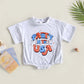 Party In The USA Romper