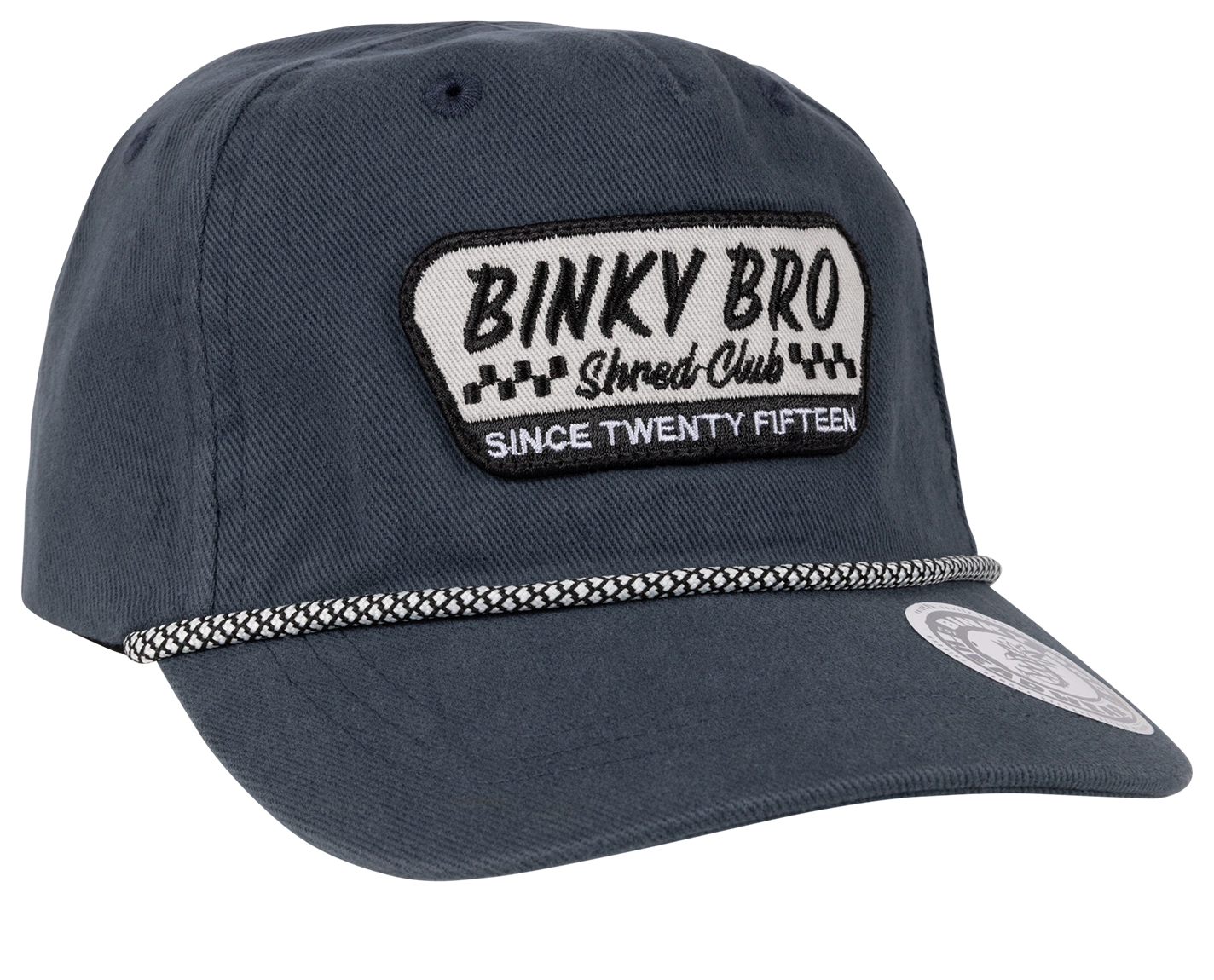 Kids Hat Shred Club