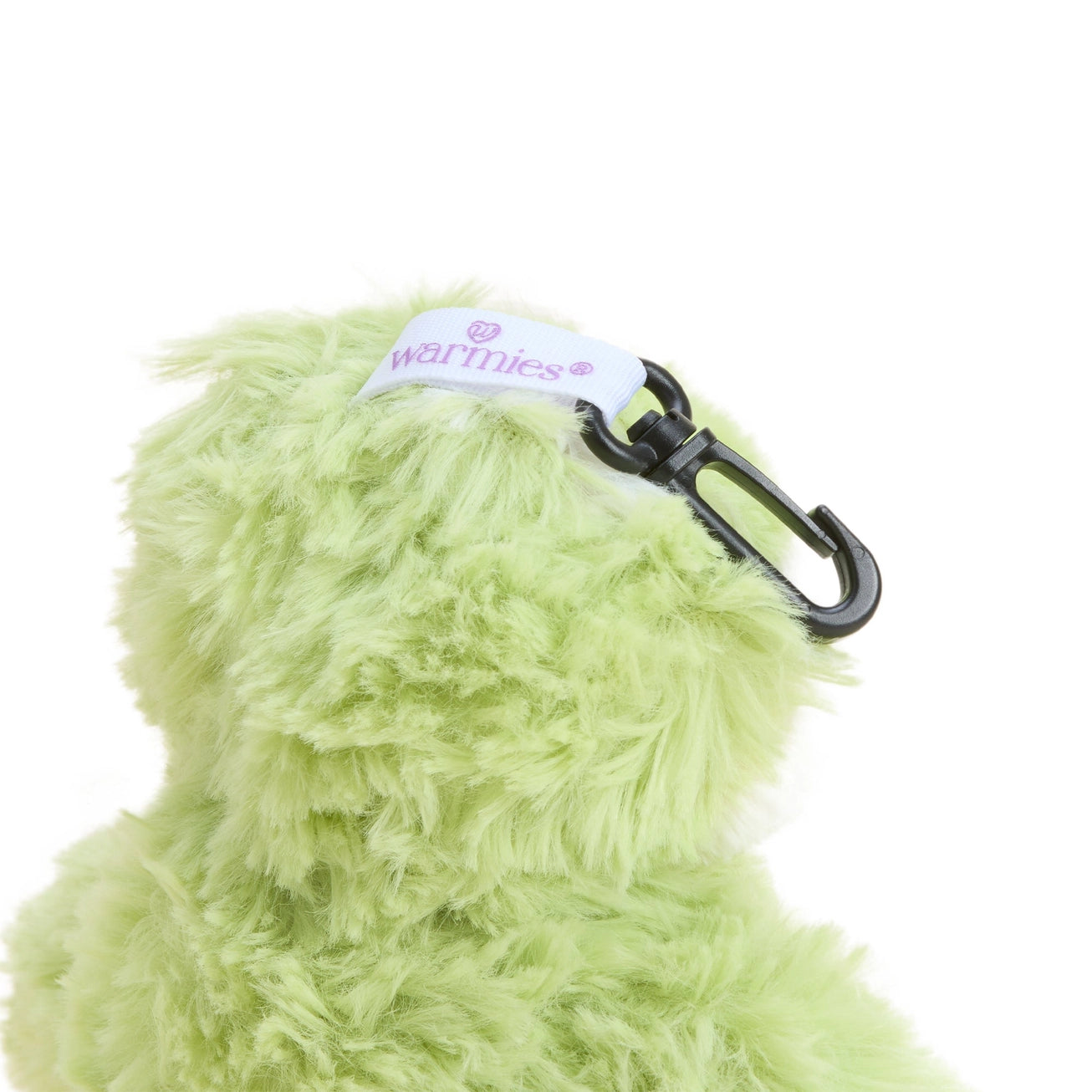 Frog Bag Charm