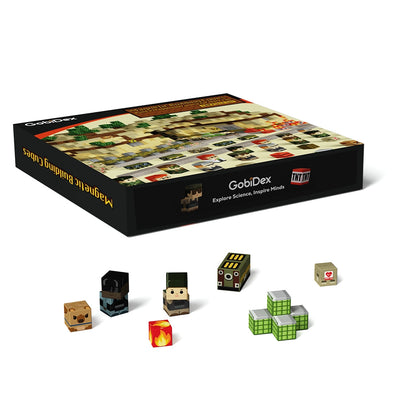 Recon Base (100pcs Magnetic Blocks)