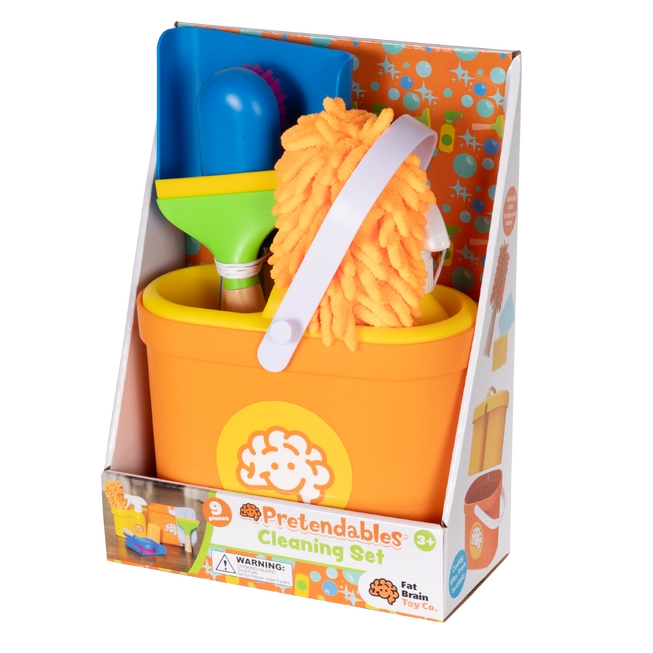 Pretendables Cleaning Set