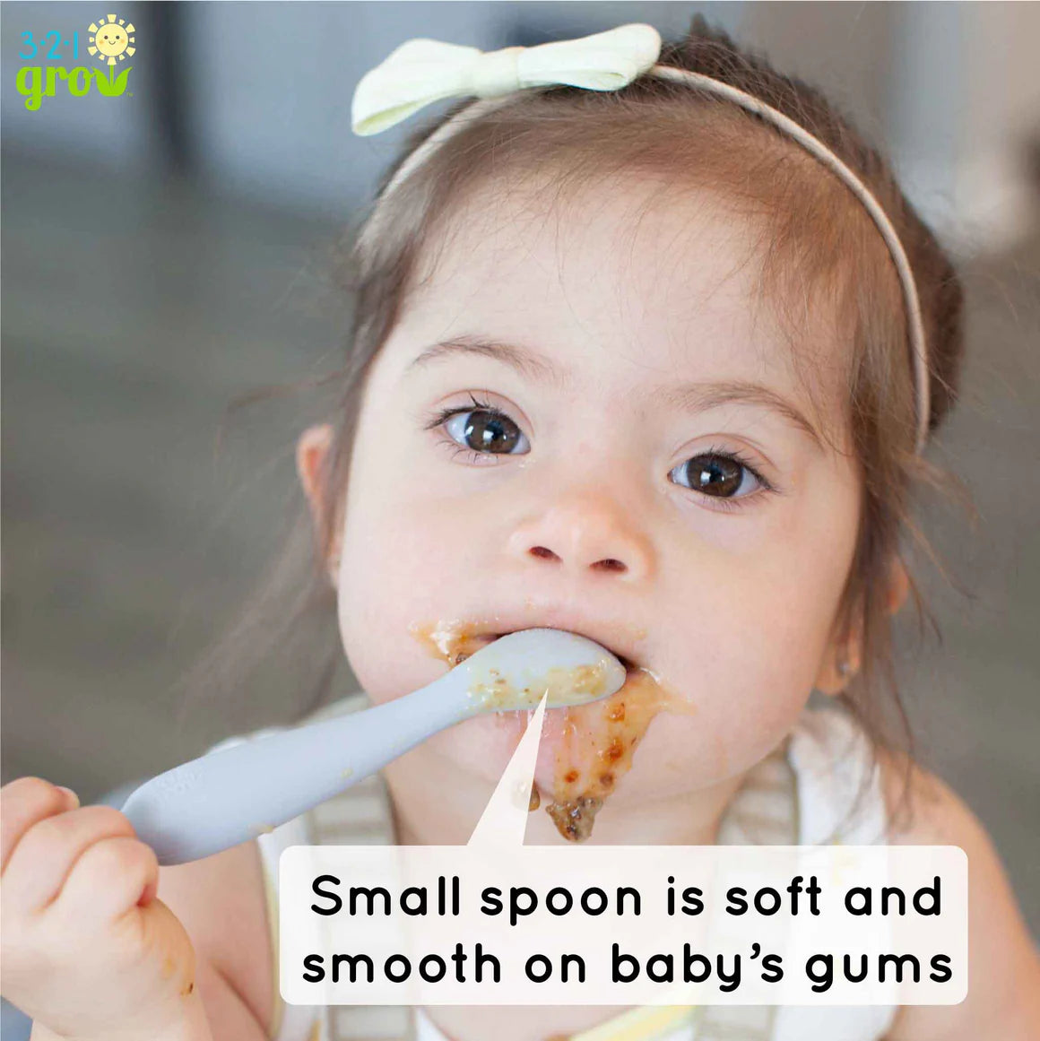 Easy Learn Baby Spoon Set