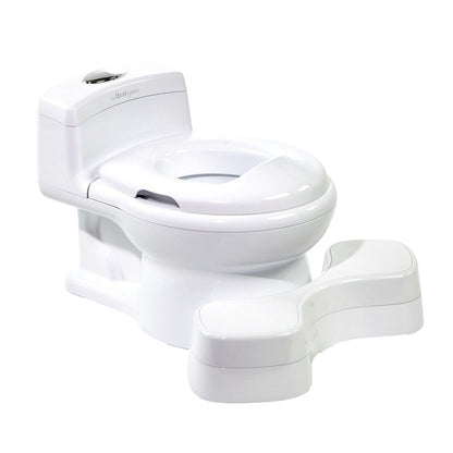 Super Pooper™ Plus Potty Training System with Foot Rest – 2-in-1 Potty Chair and Toddler Potty Seat