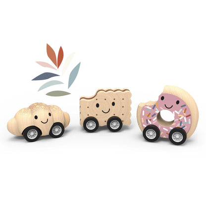 Pull Back Bakery