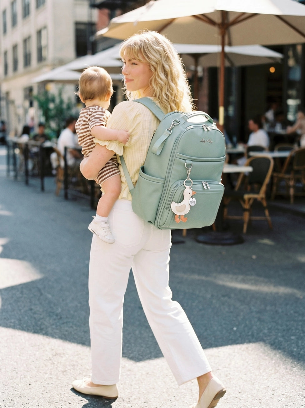 Silly Goose Boss Plus™ Backpack Diaper Bag