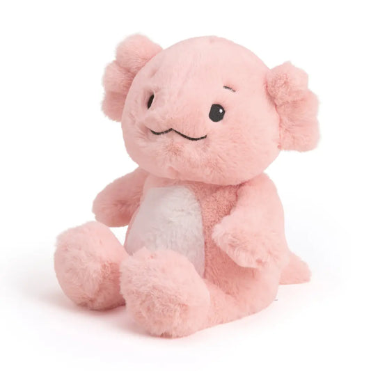 Cozy Cute Axolotl Warmies