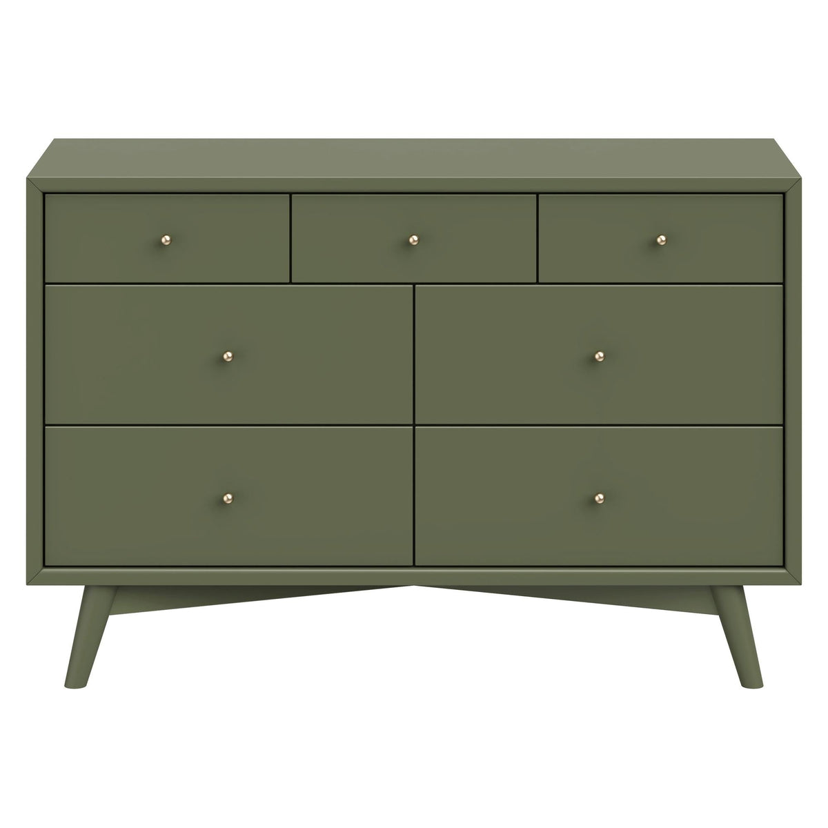 Babyletto Palma 7-Drawer Double Dresser
