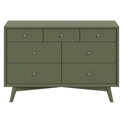 Babyletto Palma 7-Drawer Double Dresser