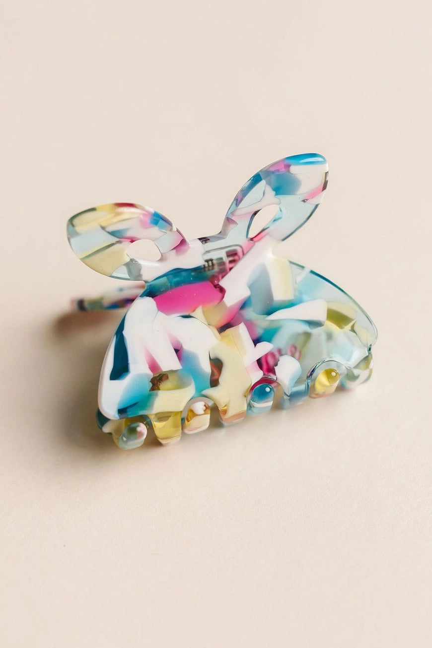 Butterfly Claw Clip