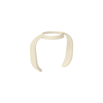 Baby Bottle Handle - Ivory