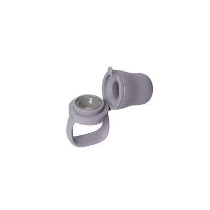 Baby Feeder - Fossil Grey
