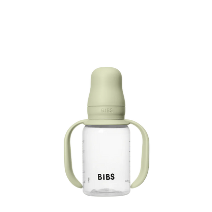 Baby Sippy Bottle Spout Silicone 150 ml - Sage