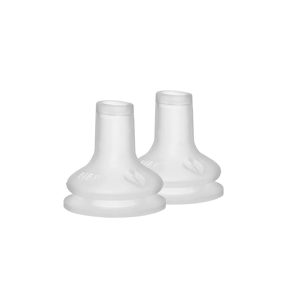 Bottle Silicone Spout Nipple 2 Pack