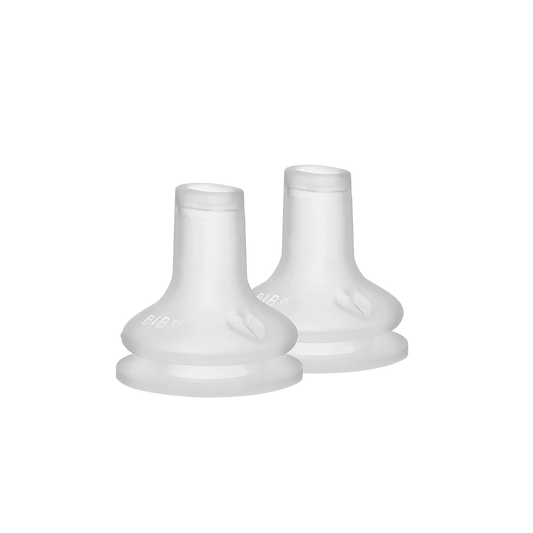 Bottle Silicone Spout Nipple 2 Pack