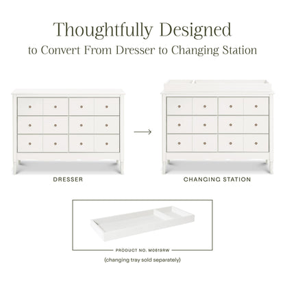 Namesake Liberty 6-Drawer Dresser