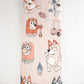 Bluey Double Sided Throw Blanket