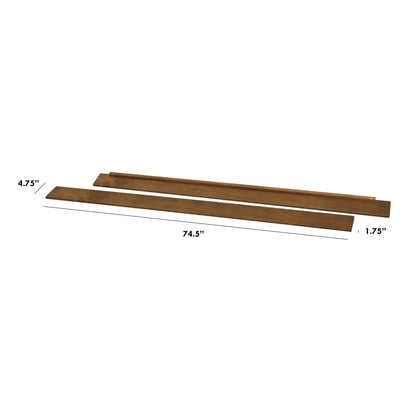 Babyletto Twin/Full-Size Bed Conversion Kit (M5789)