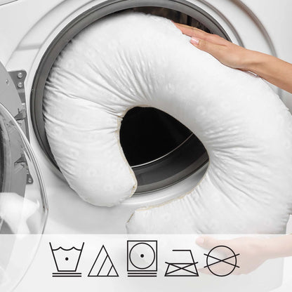 Boppy Nursing Pillow - Bare Naked