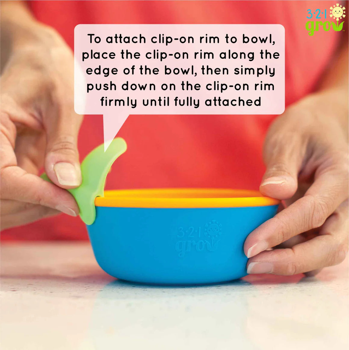Easy Scoop & Hold Bowl Set