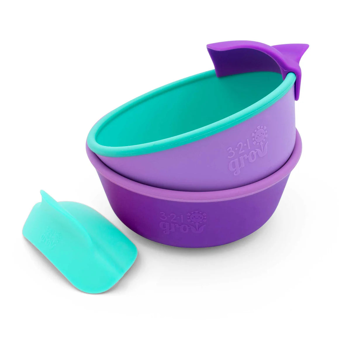 Easy Scoop & Hold Bowl Set