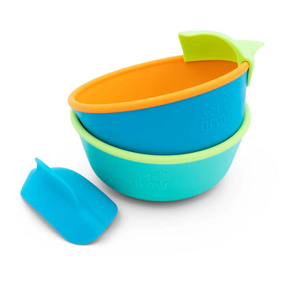 Easy Scoop & Hold Bowl Set