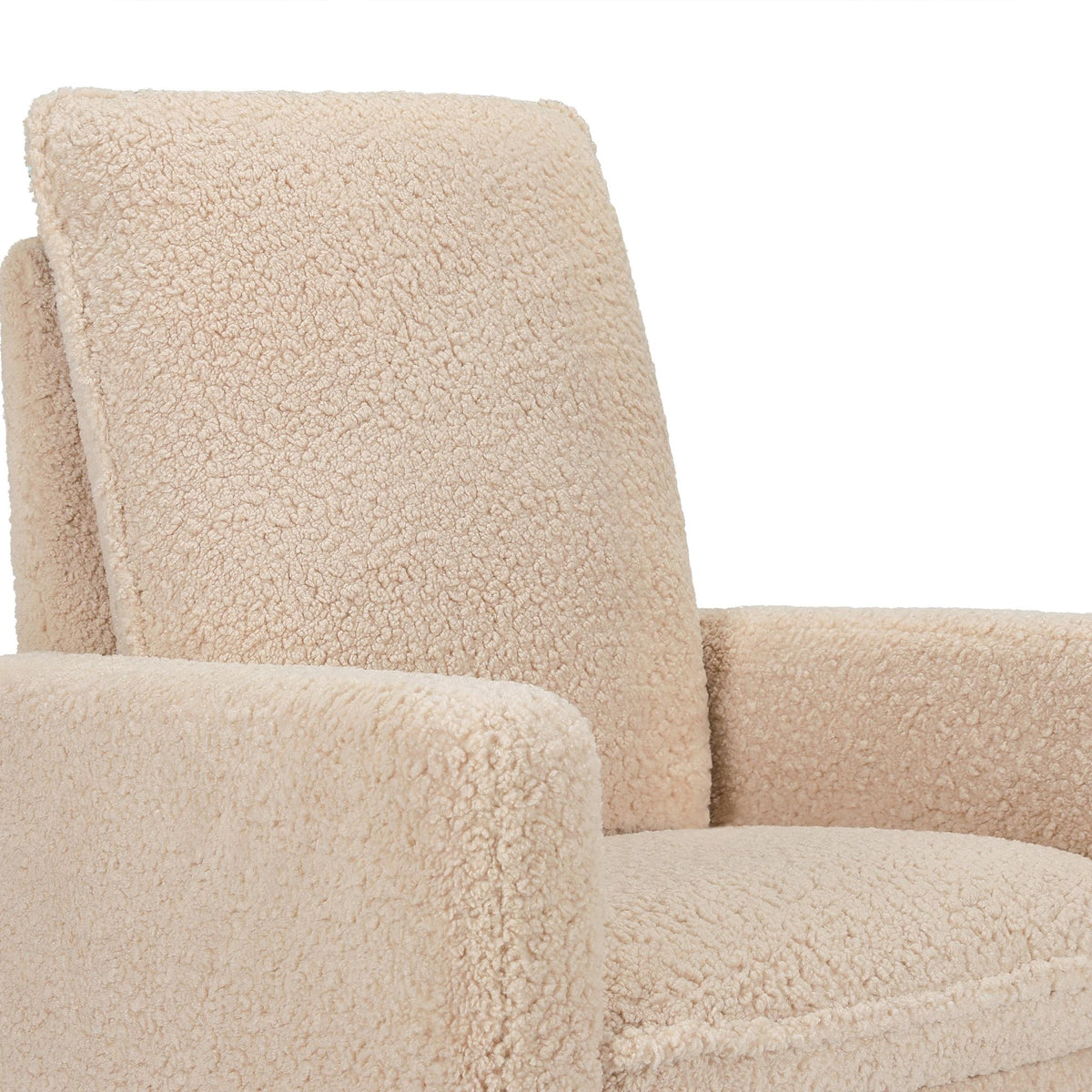 Babyletto Cali Pillowback Swivel Glider