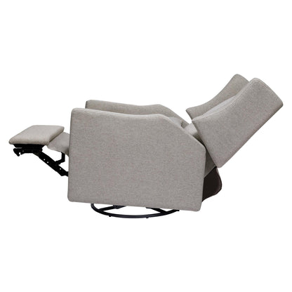 Babyletto Kiwi Electronic Recliner and Swivel Glider with USB port