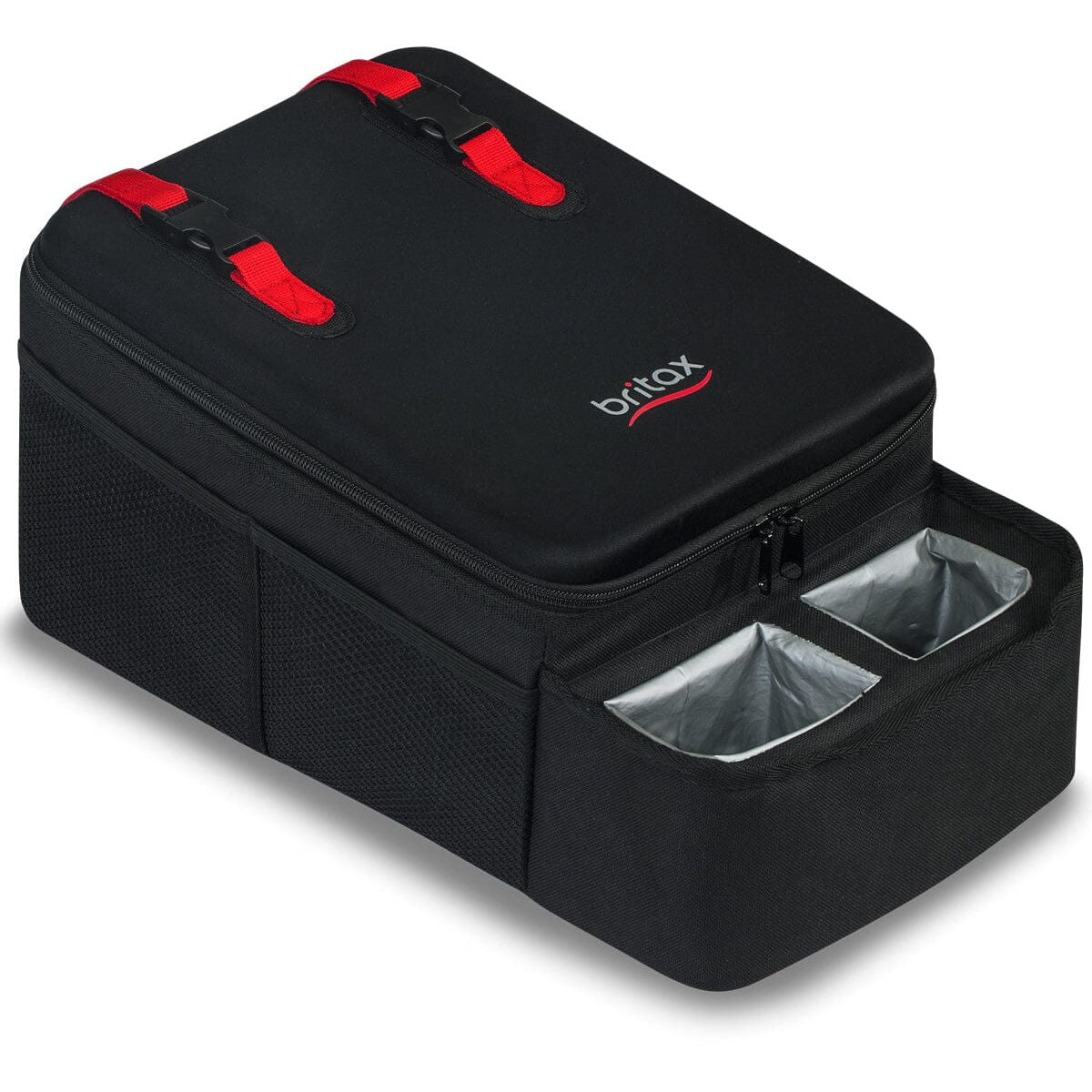 Britax Car Seat Storage Caddy with Cup Holders