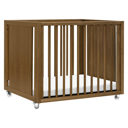 Babyletto Palma 8-in-1 Convertible All-Stages Crib with Bassinet & Toddler Bed Kit