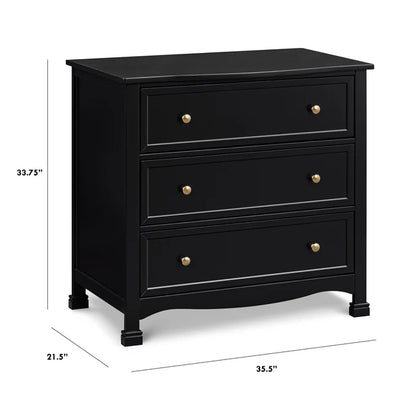 Kalani 3-Drawer Dresser