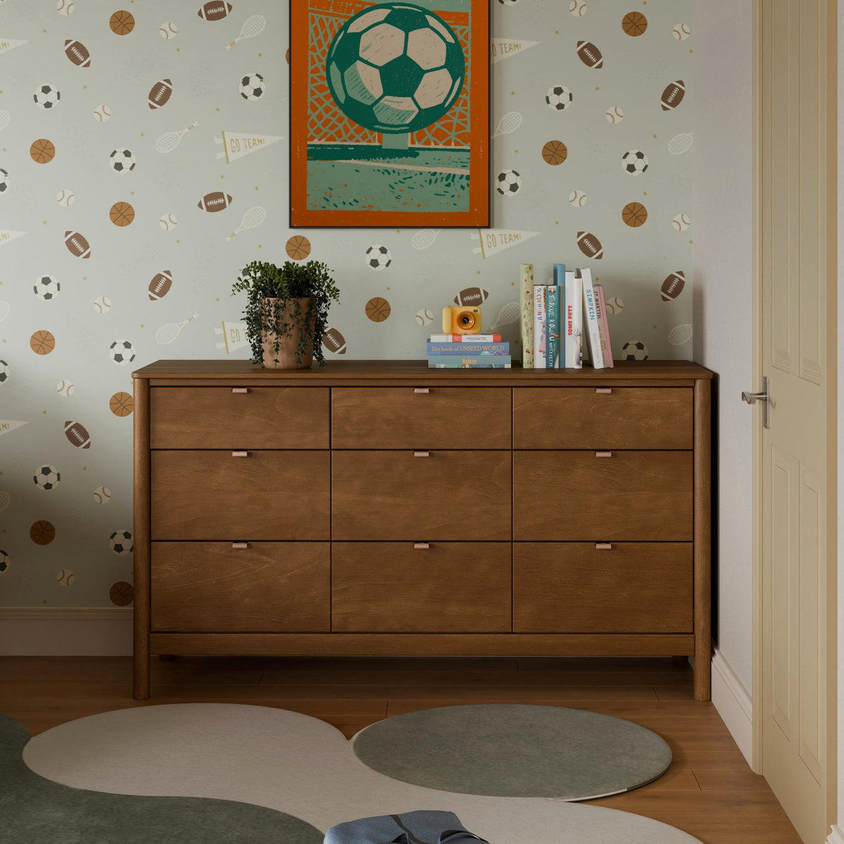 Babyletto Bondi 9-Drawer Dresser