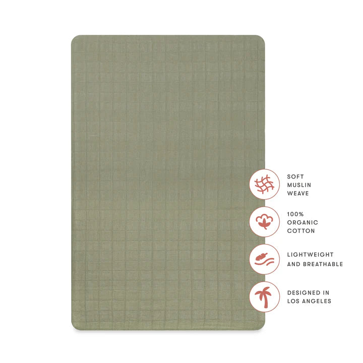 All-Stages Bassinet Sheet