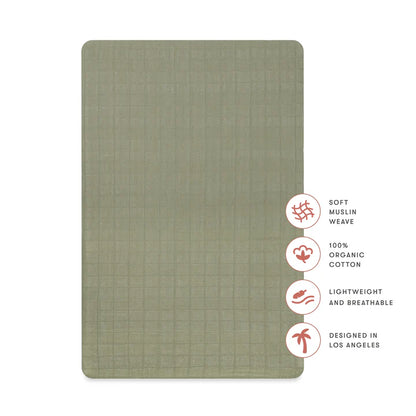All-Stages Bassinet Sheet