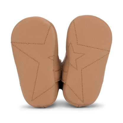 Eco Steps - Western Boot Brulee Brown