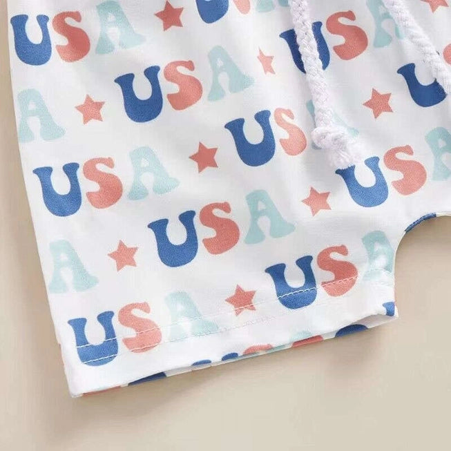 USA 2-Piece Set