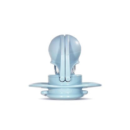 Keep-It-Kleen Pacifier 2PK - Grey & Blue