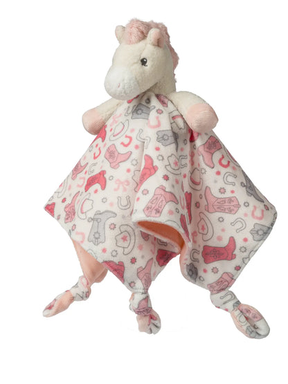 Giddy Up Pony Character Blanket
