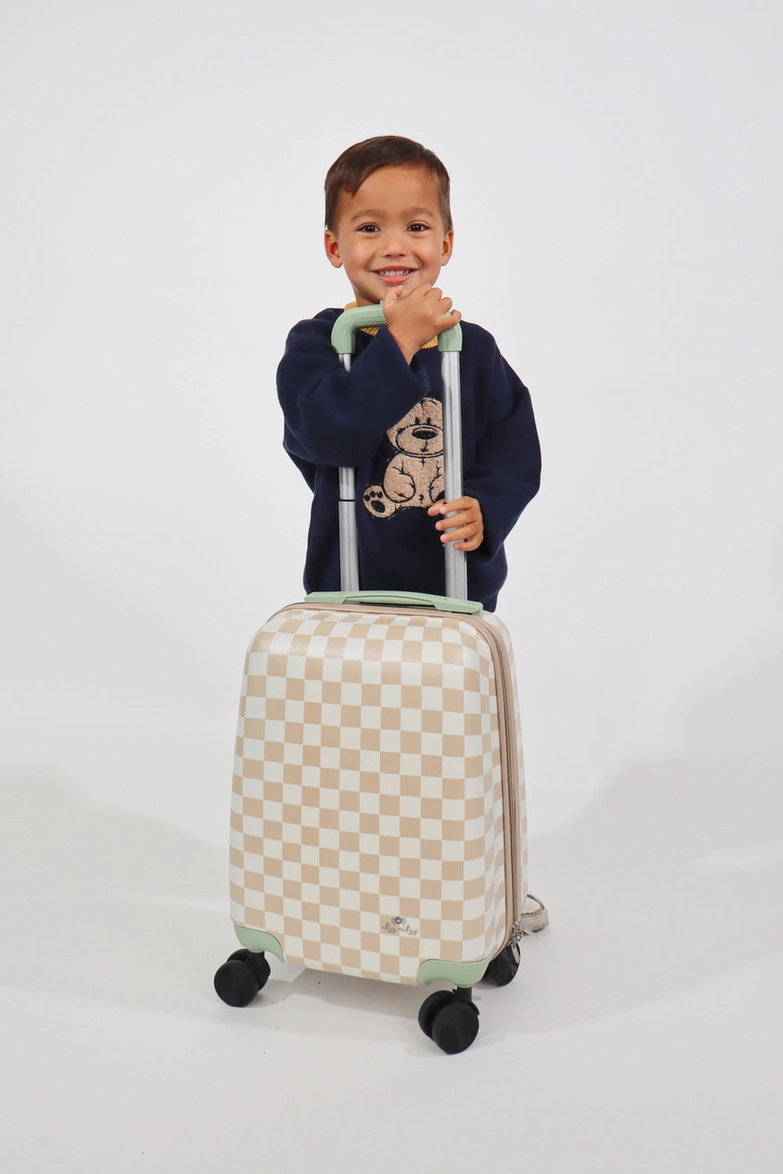 Itzy Explorer™ Suitcase