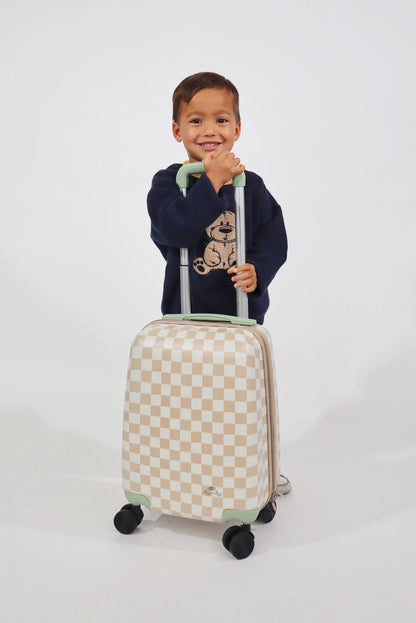 Itzy Explorer™ Suitcase