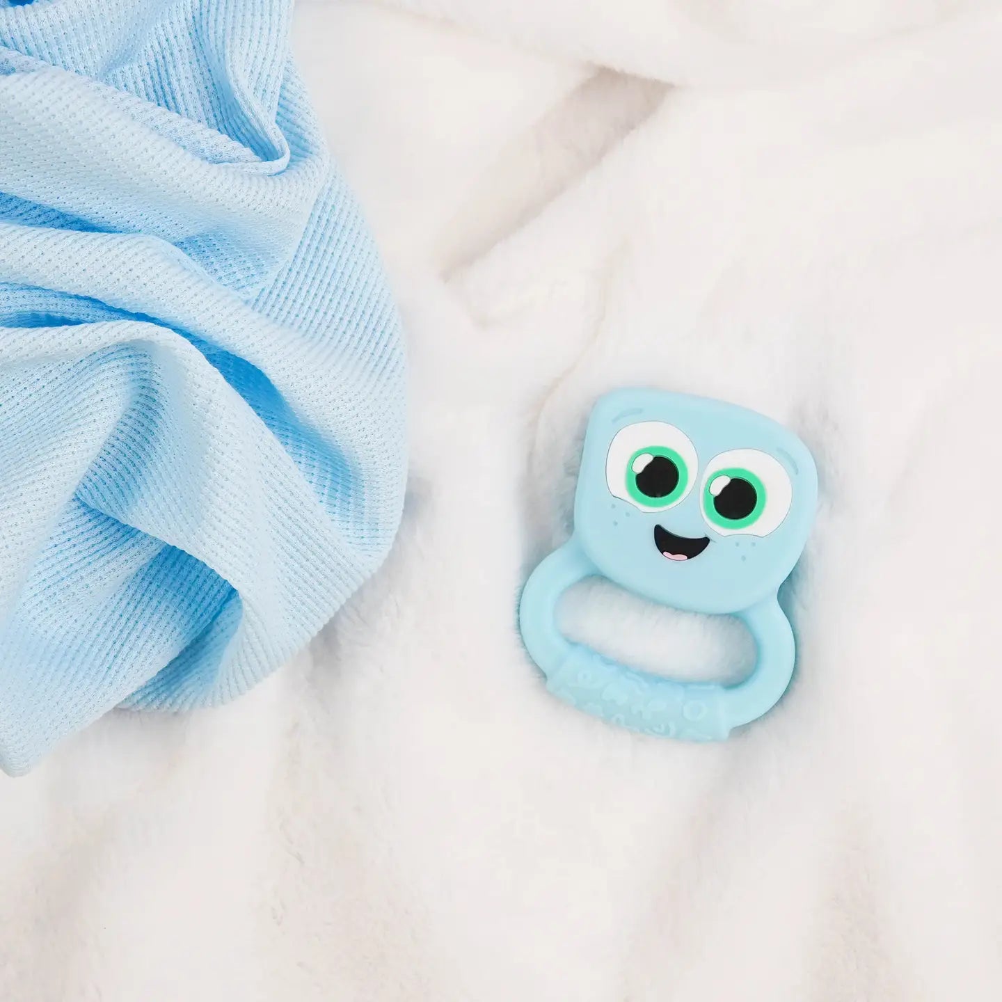 Glo Pals Light Up Rattle - Blair