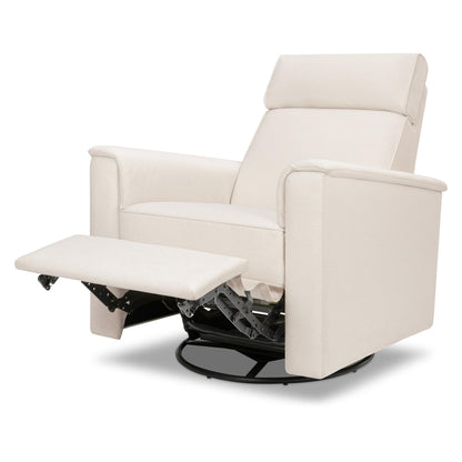 Namesake Willa Deluxe Power Recliner and Swivel Glider with Heat & Massage