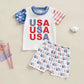 USA 2-Piece Set