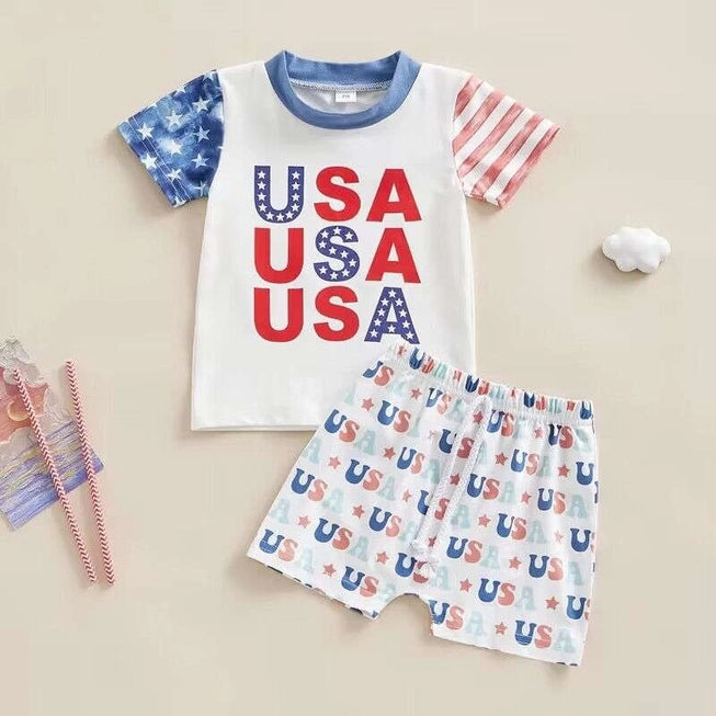 USA 2-Piece Set