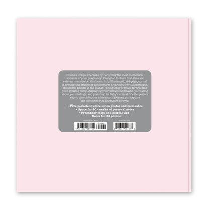 Bump For Joy: A Pregnancy Journal